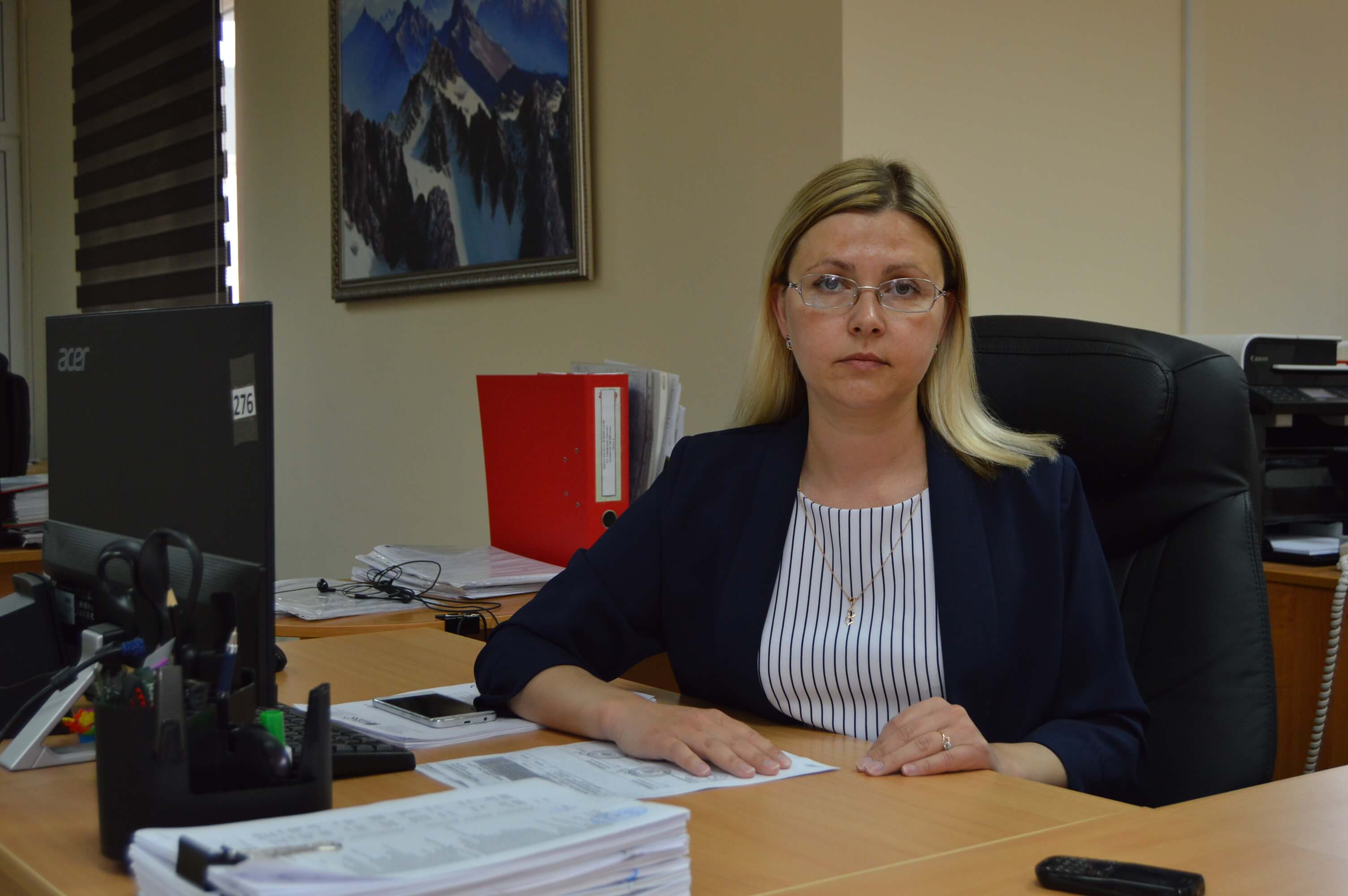 Ветрова Виктория Валерьевна