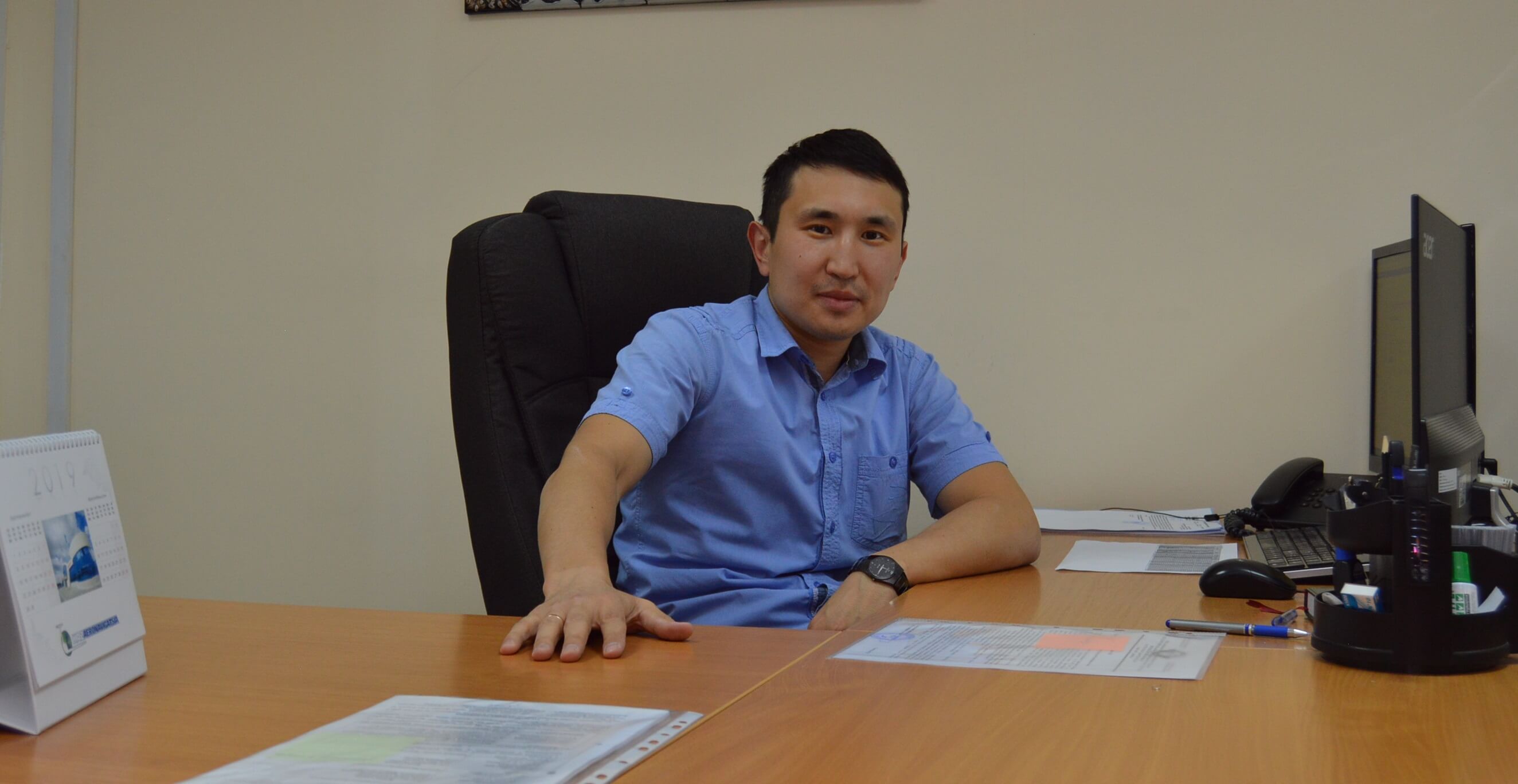 Оспан Уалихан Асылханулы