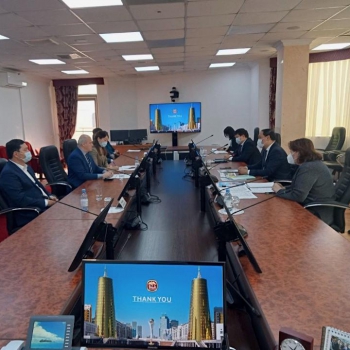 Катарские инвесторы проинвестируют строительство молочно-товарных ферм в РК