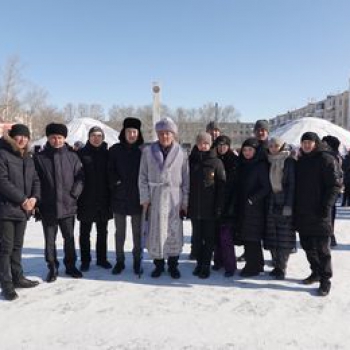 Наурыз ұлттық мерекесін тойлау