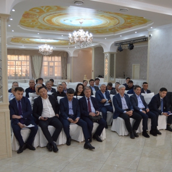Годовое собрание участников ТОО КТ 