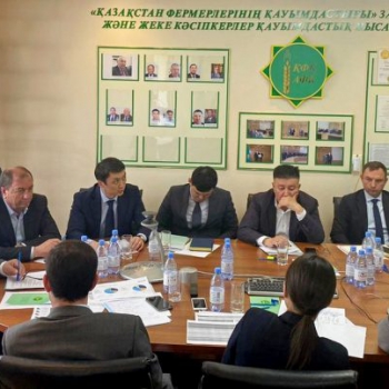 Фермеры Казахстана предложили свою стратегию обновления парка техники