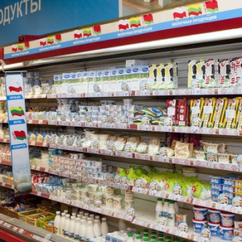 Снижение ассортимента продукции наблюдается в супермаркетах Казахстана