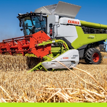 Компания CLAAS планирует расширить производство сельхозтехники в Казахстане
