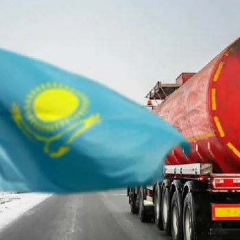 Казахстан с 1 января 2025 года вводит запрет на вывоз бензина и дизельного топлива