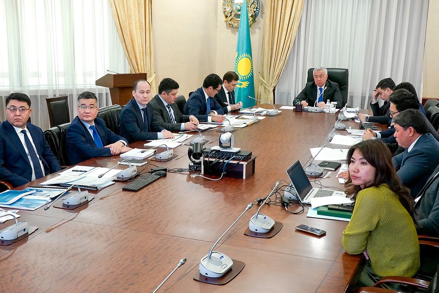 Источник фото: правительство РК Image